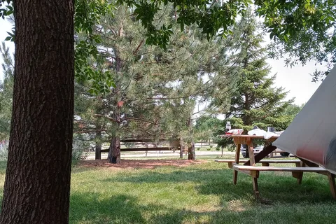 New Frontier RV Campground