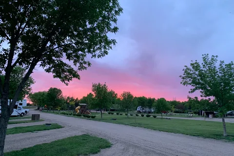 New Frontier RV Campground