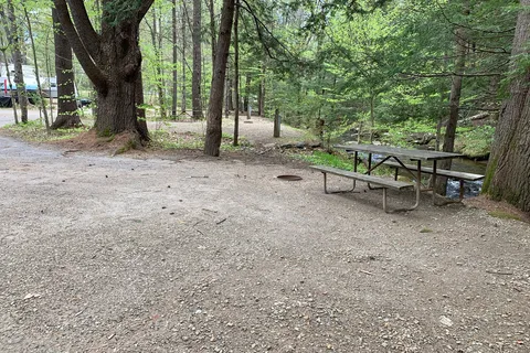 Ames Brook Campground