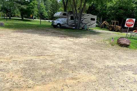 Ames Brook Campground