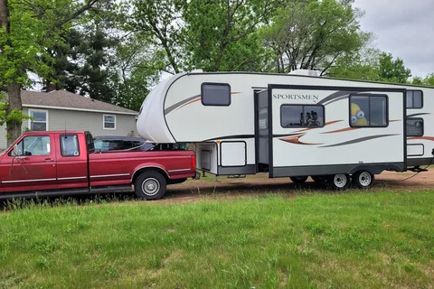 Cozy Inn Motel and RV Park