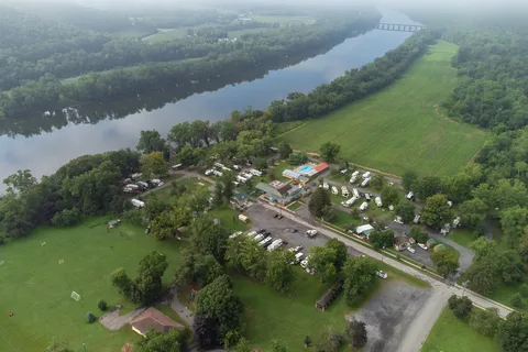 Riverside Campground
