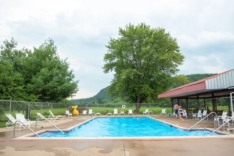 Riverside Campground