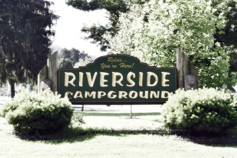 Riverside Campground
