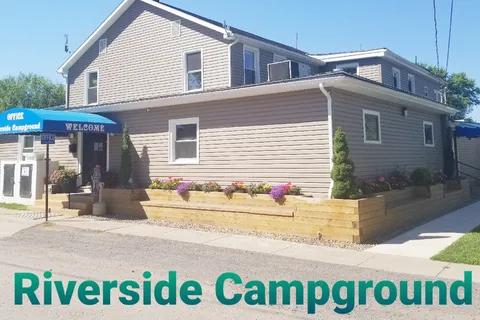 Riverside Campground