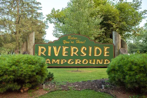 Riverside Campground
