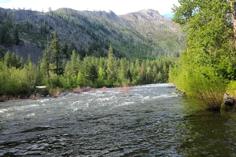 Icicle River RV Park