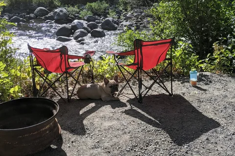 Icicle River RV Park