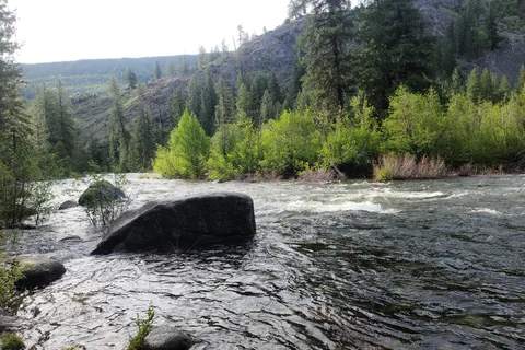 Icicle River RV Park