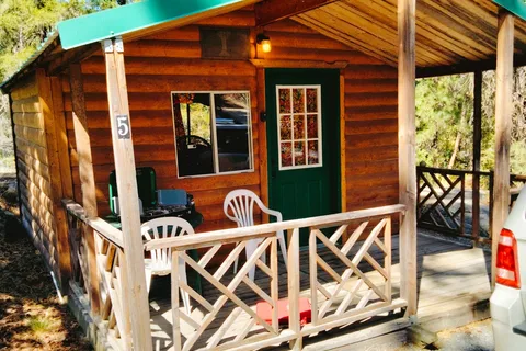 Icicle River RV Park