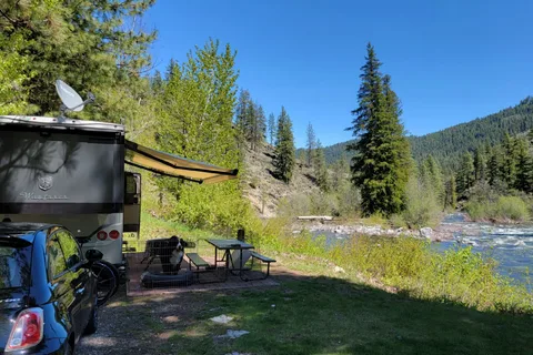 Icicle River RV Park