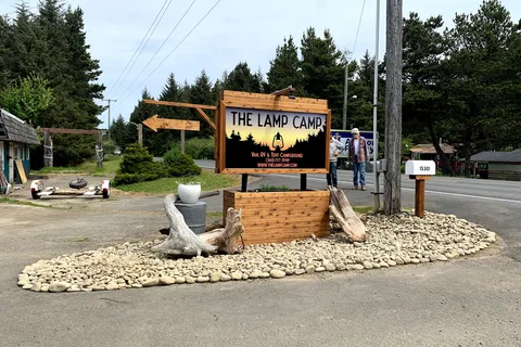 The Lamp Camp