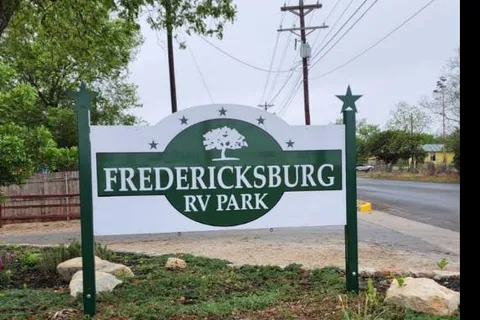 Fredericksburg RV Park