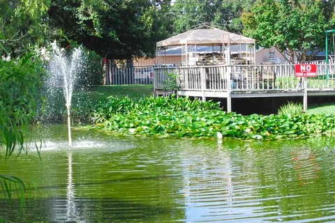 Fredericksburg RV Park