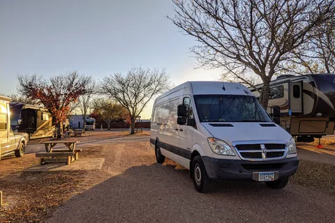 Fredericksburg RV Park