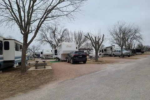 Fredericksburg RV Park
