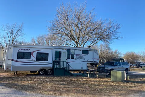 Fredericksburg RV Park