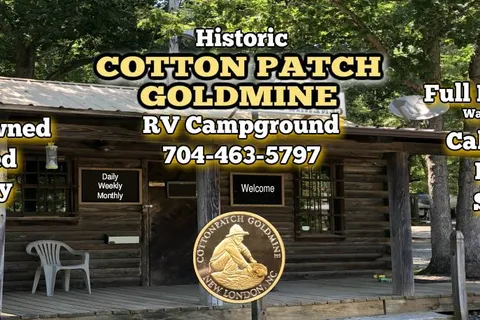 Cotton Patch RV Campground