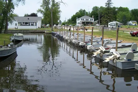 Jacks Landing Resort