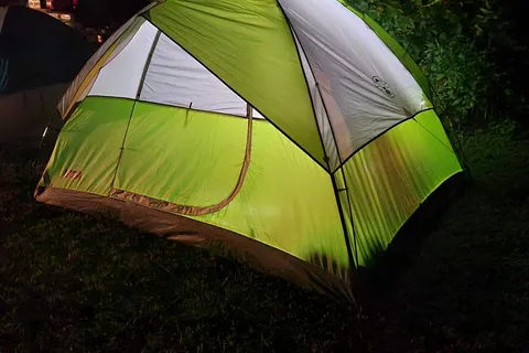 Gee Creek Campground
