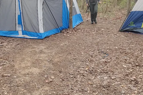 Gee Creek Campground