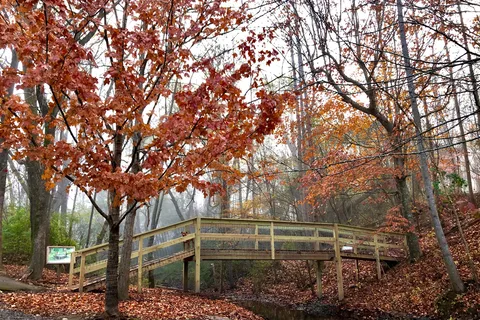 Gee Creek Campground