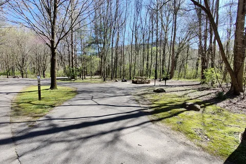 Gee Creek Campground