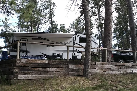 Beaver Lake Campground