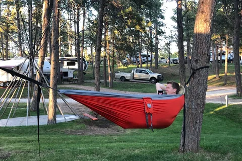 Beaver Lake Campground