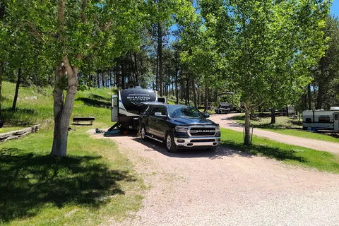 Beaver Lake Campground