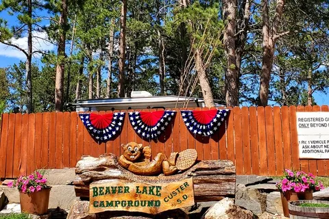 Beaver Lake Campground