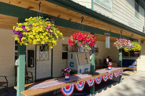 Beaver Lake Campground
