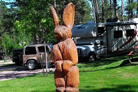 Beaver Lake Campground