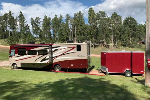 Beaver Lake Campground