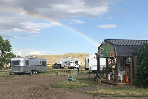 Hansen Family Campground and Storage LLC