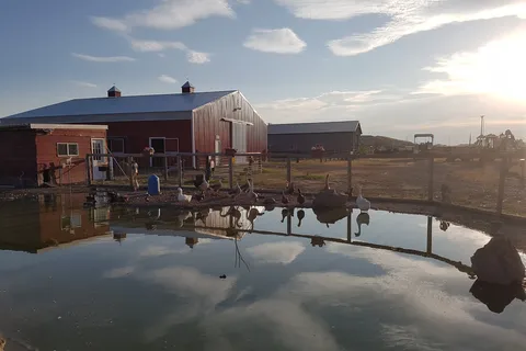 Hansen Family Campground and Storage LLC