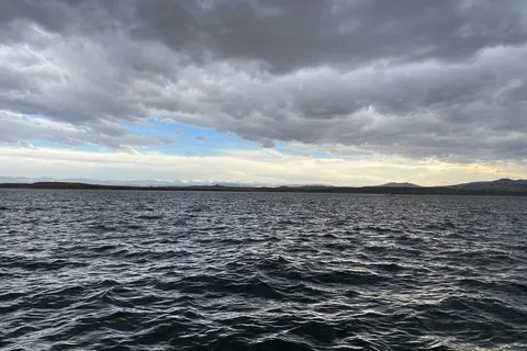 Buckboard Marina at Flaming Gorge