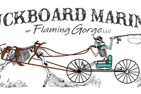 Buckboard Marina at Flaming Gorge