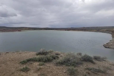 Buckboard Marina at Flaming Gorge