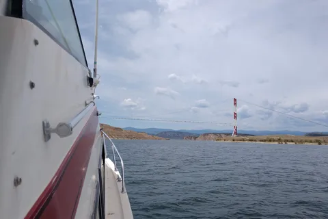 Buckboard Marina at Flaming Gorge