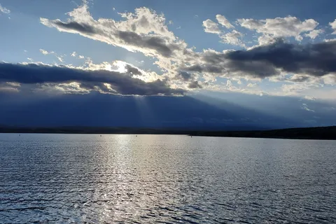 Buckboard Marina at Flaming Gorge