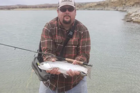 Buckboard Marina at Flaming Gorge