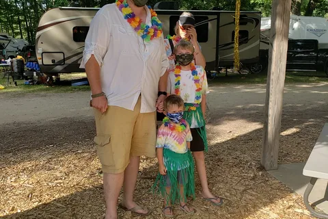 Weidman KOA Holiday