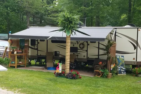 Weidman KOA Holiday