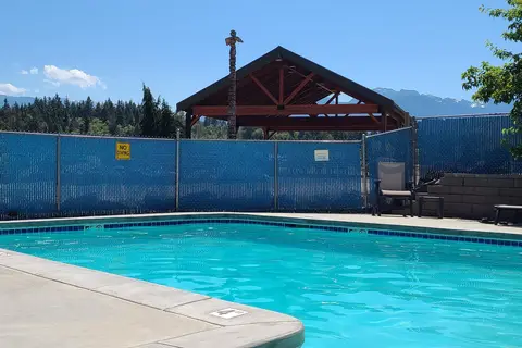 Olympic Peninsula / Port Angeles KOA Journey