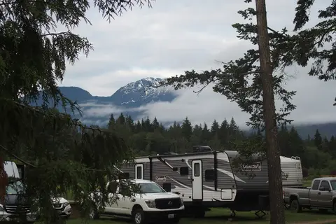 Olympic Peninsula / Port Angeles KOA Journey