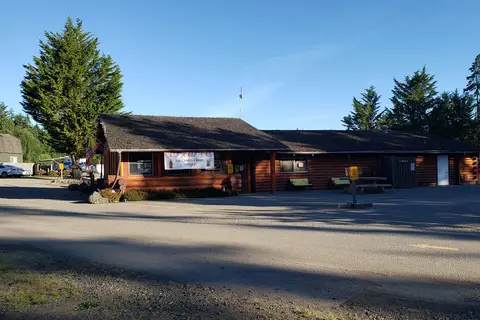 Olympic Peninsula / Port Angeles KOA Journey