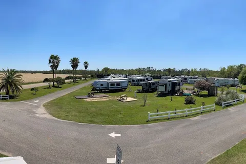 Magnolia Farms RV Park