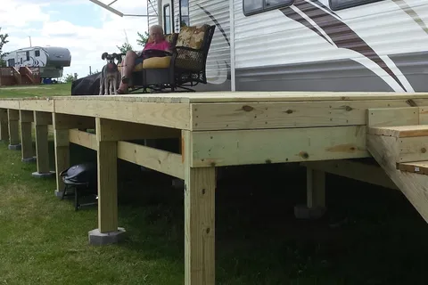 Sands Country Cove Campground