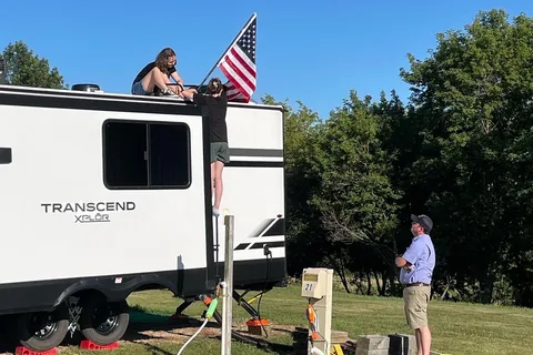 Sands Country Cove Campground